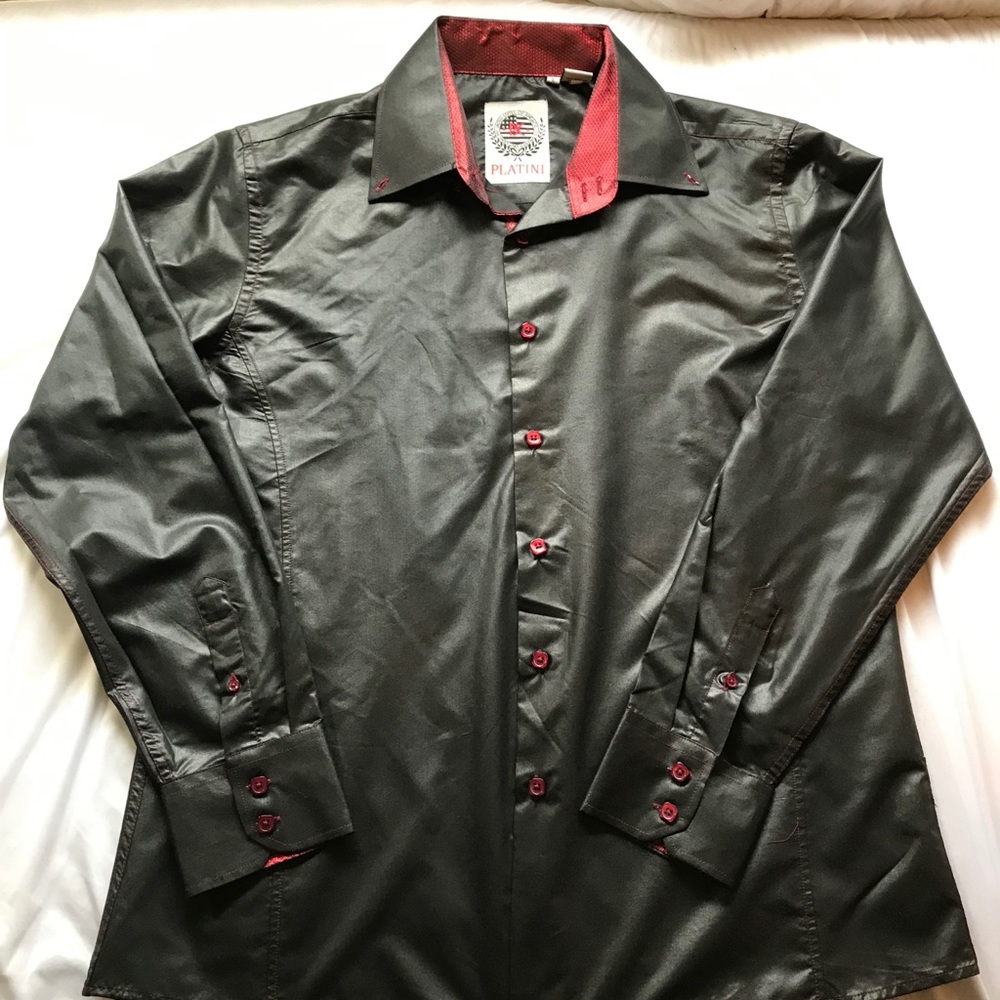 Shiny club Shirt
